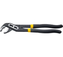 Переставные клещи Stayer обливная рукоятка, 250мм, Master 22375