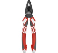 Пассатижи vertextools TEFLON PRO трехкомпонентная рукоятка, 200 мм 4100-200