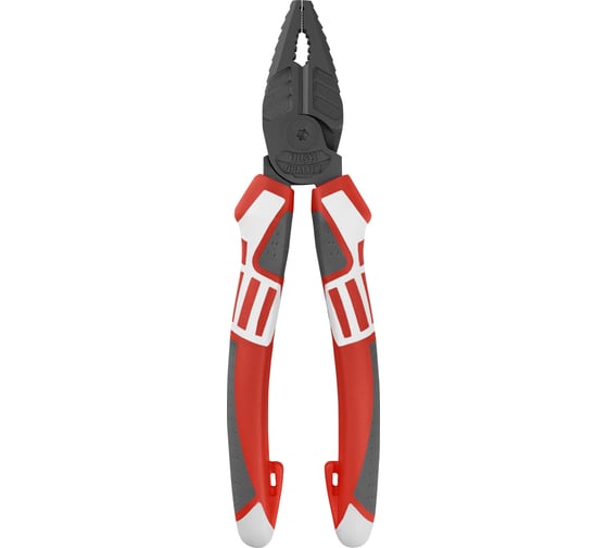 Пассатижи vertextools TEFLON PRO трехкомпонентная рукоятка, 200 мм 4100-200