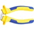 Пассатижи ВАРЯГ 160 мм шлифованные, комбинированная ручка СТАНДАРТ (6/60) 01976 4