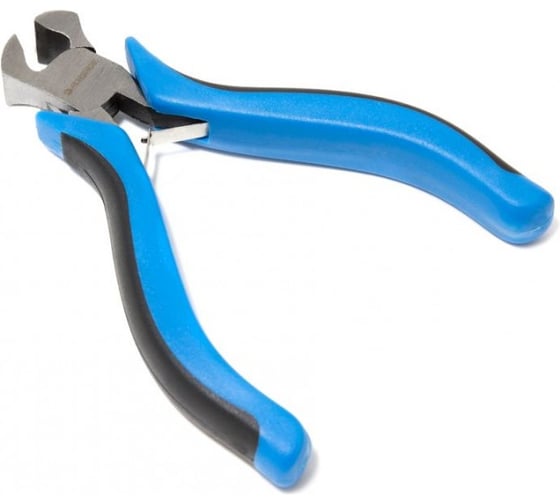 Кусачки торцевые мини Forsage Cr-V 4.5", 114 мм, в блистере F-50814P7(26313) 1