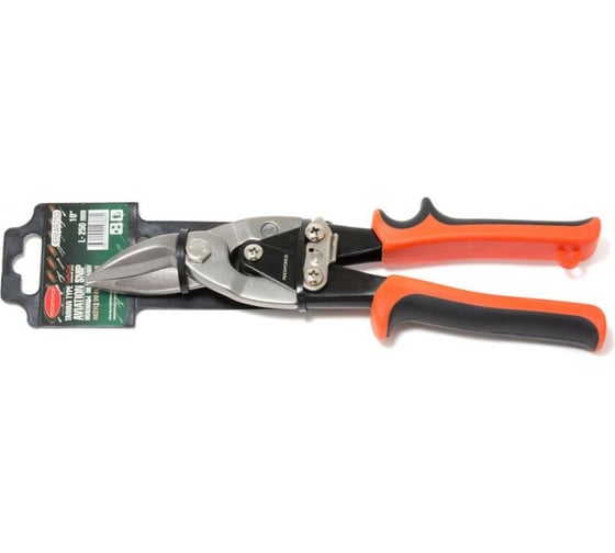 Ножницы по металлу Rockforce левый рез RF-698AR250(26041) 1