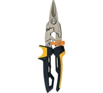 Ножницы для металла Fiskars прямые PowerGear 1027207