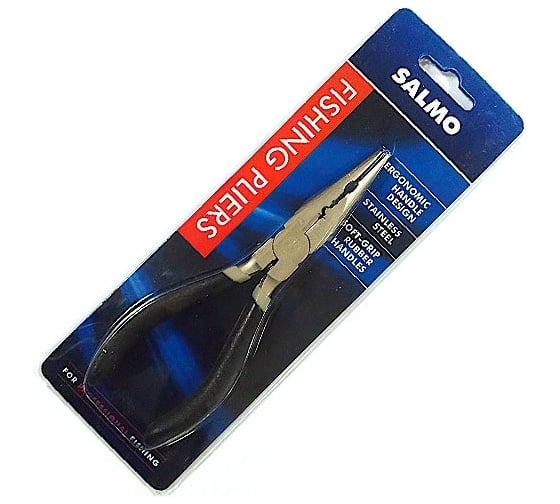 Металлический рыболовный экстрактор SALMO 18см 9605-007