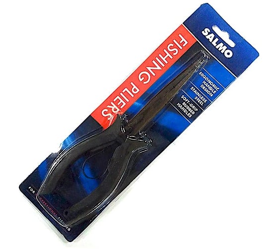 Металлический экстрактор 23см с пружиной SALMO 9606-009