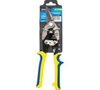 Ножницы по металлу ВАРЯГ 240мм, правые, двухкомпонентные ручки, сталь до 1,2 мм, (6/60) 01970