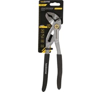 Клещи переставные Hanskonner 250 мм, CrV, кнопочный шарнир, зев 50 мм HK1020-06-A250
