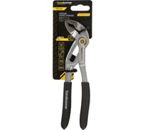 Клещи переставные Hanskonner 175 мм, CrV, кнопочный шарнир, зев 42 мм HK1020-06-A175