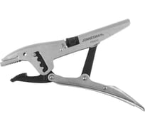 Ручной переставной зажим Jonnesway P52A10 с трубным захватом, 250 мм, 0-80 мм 46294