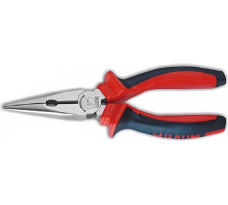 Длиногубцы BAUM в блистере 103-8B