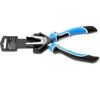 Комбинированные плоскогубцы Forsage Profi с возвратной пружиной 200мм F-611200/New Profi/(28328)