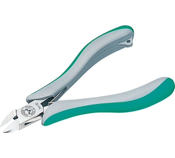 Кусачки для пластика без фаски TSUNODA 120мм TM-02 1