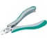 Кусачки для пластика без фаски TSUNODA 120мм TM-02 1