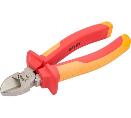 Бокорезы Navigator 82 342 NHT-Brd01-180 /диэлектрические, 180 мм/ 82342