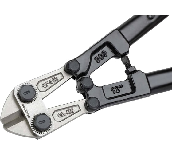 Болторез WORKPRO 300мм WP216002