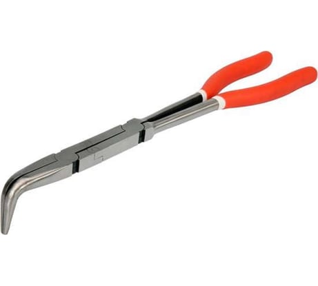 Плоскогубцы YATO изогнутые, 2 шарнира, 330мм YT-20402