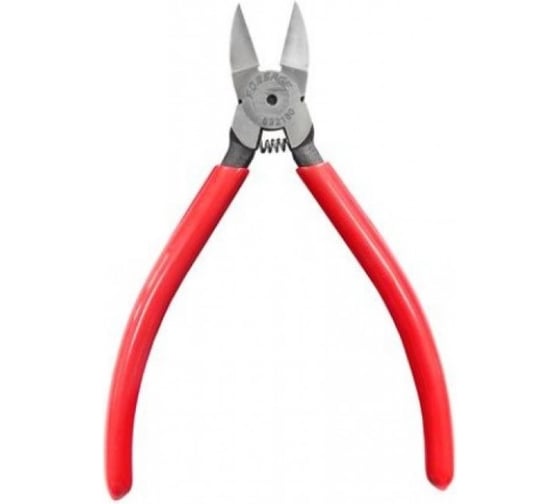 Кусачки по пластику и для мягкой проволки до 2 мм Forsage 7" 180мм F-692180(7712) 1