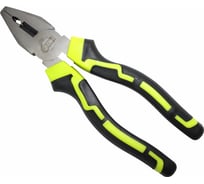 Пассатижи ON 200 мм, шлифованные, двухкомпонентная рукоятка 08-01-200