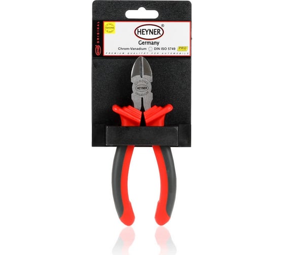 Профессиональные бокорезы Heyner 16см 350200