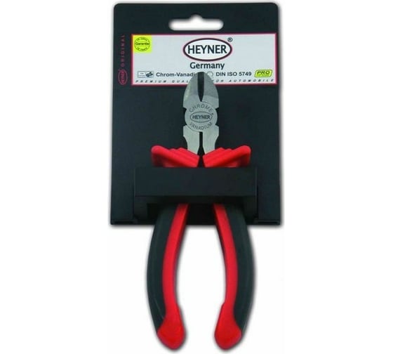Профессиональные бокорезы Heyner 16см 350200 1