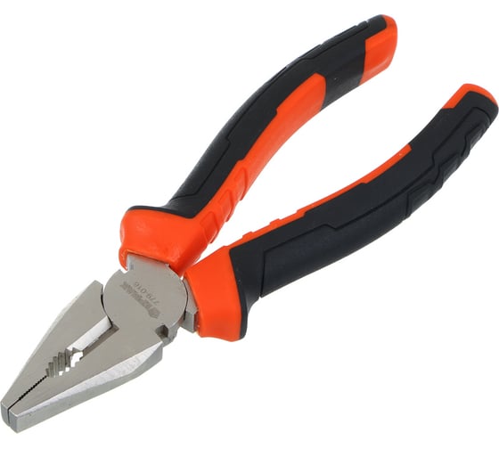 Комбинированные пассатижи ЕРМАК X-PRO 165 мм 779-016