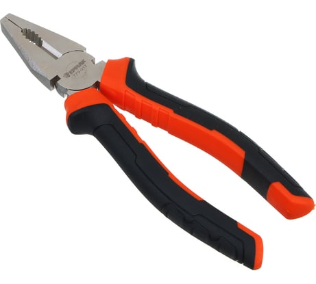 Комбинированные пассатижи ЕРМАК X-PRO 180 мм 779-017