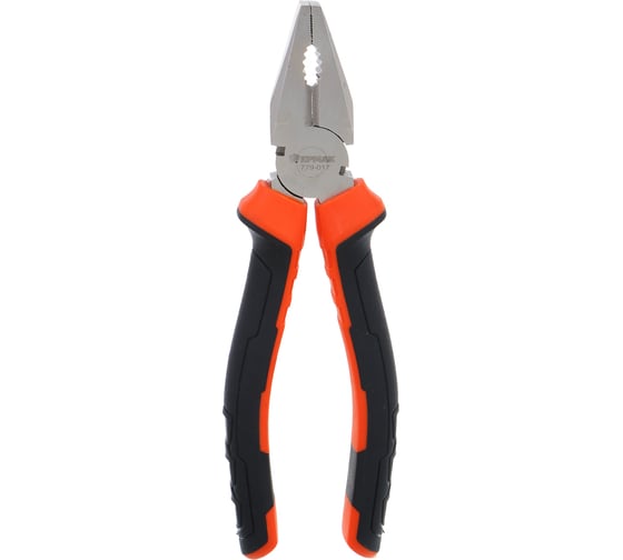 Комбинированные пассатижи ЕРМАК X-PRO 180 мм 779-017