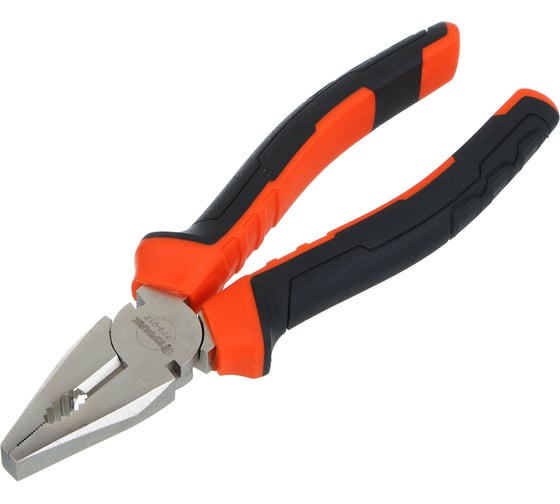 Комбинированные пассатижи ЕРМАК X-PRO 180 мм 779-017