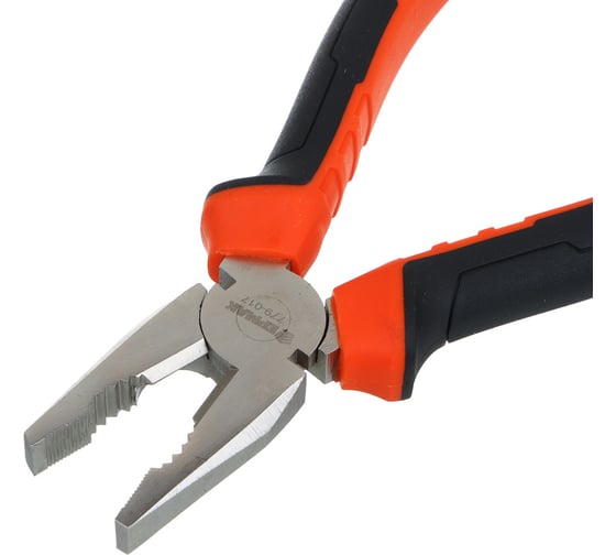 Комбинированные пассатижи ЕРМАК X-PRO 180 мм 779-017