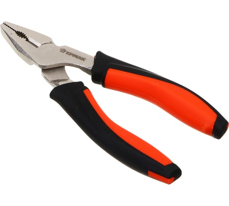 Комбинированные пассатижи ЕРМАК X-PRO усиленные 130 мм 779-019