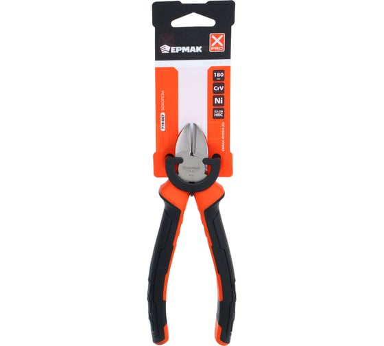 Бокорезы ЕРМАК X-PRO 180 мм 719-007