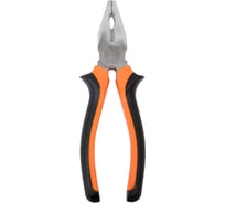 Плоскогубцы двухкомпонентные Mundial 180 мм 0440.918-9