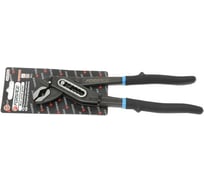 Переставные сантехнические пассатижи Forsage Cr-V 12" -300мм, на блистере 19078 F-613R300