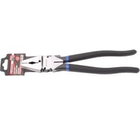 Плоскогубцы Forsage многофункциональные, с усиленным шарнирным механизмом, CR-V 12"-300мм, на пластиковом держателе 12876 F-6964310