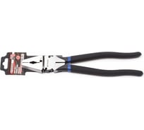 Многофункциональные пассатижи с усиленным шарнирным механизмом Forsage CR-V 10"-250мм, на пластиковом держателе F-6964260(12875)