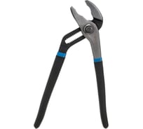 Переставные пассатижи с кнопкой фиксации Forsage Cr-V 10"-250мм, на пластиковом держателе F-613AF250(25971)