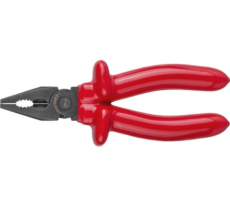 Пассатижи ОНЛАЙТ 82 930 OHT-Pad01-180 диэлектрические, 180 мм 82930