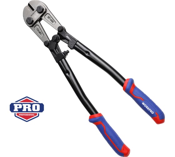 Болторез WORKPRO 450мм WP216004