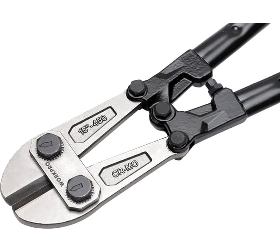 Болторез WORKPRO 450мм WP216004