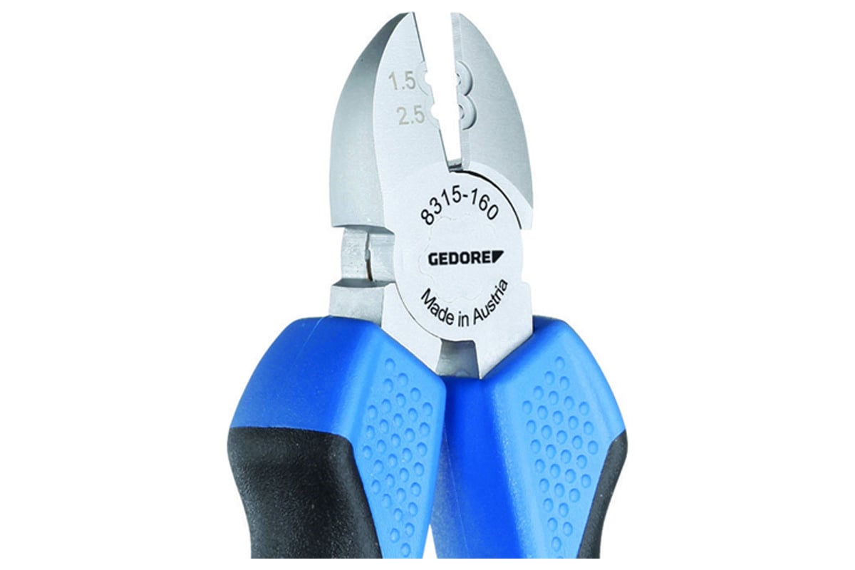 Бокорезы GEDORE силовые, 200 мм 6745080 - выгодная цена, отзывы ...