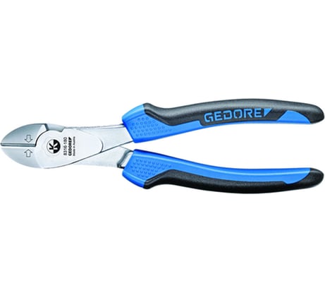 Бокорезы GEDORE силовые, 200 мм 6745080
