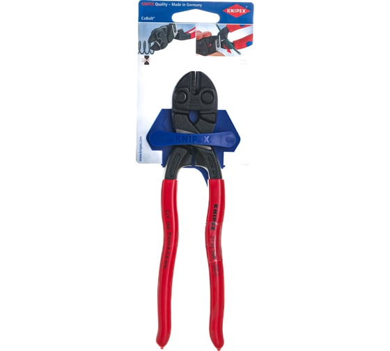 Болторез Knipex CoBolt KN-7101200SB
