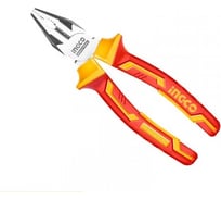 Диэлектрические плоскогубцы INGCO 160 мм INDUSTRIAL HICP28168