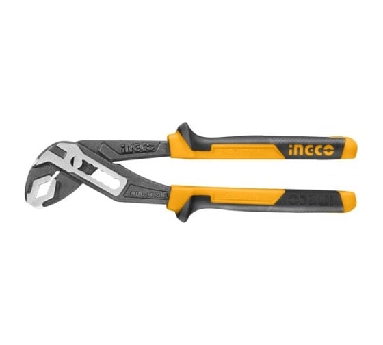 Универсальные переставные клещи INGCO 250мм INDUSTRIAL HPP28258