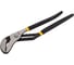 Универсальные переставные клещи INGCO 400мм INDUSTRIAL HPP04400 4