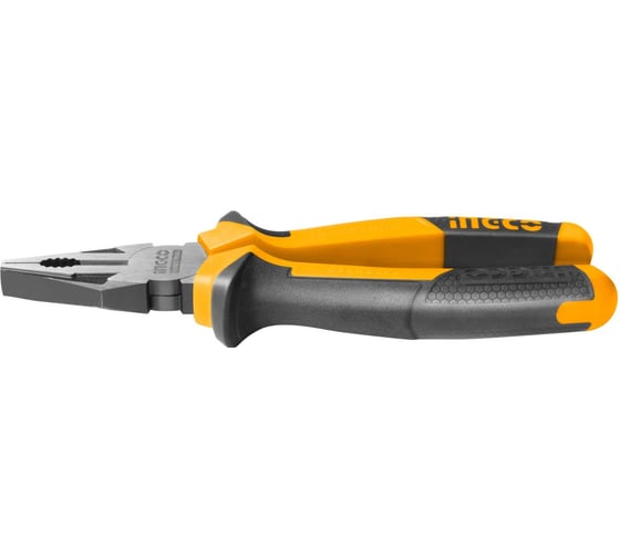 Комбинированные плоскогубцы INGCO 180мм INDUSTRIAL HCP28188