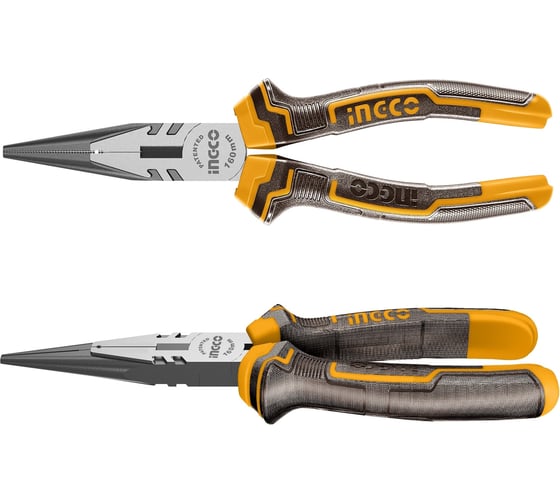 Тонкогубцы INGCO 160мм HLNP08168