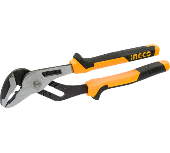 Универсальные переставные клещи INGCO 250мм INDUSTRIAL HPP28251