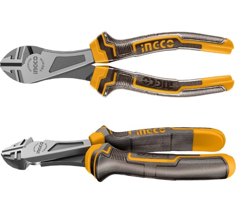 Усиленные бокорезы INGCO 180мм HHDCP08188