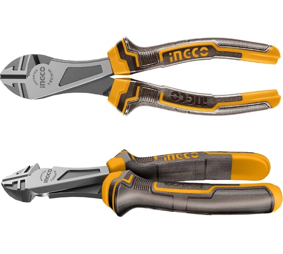 Усиленные бокорезы INGCO 180мм HHDCP08188
